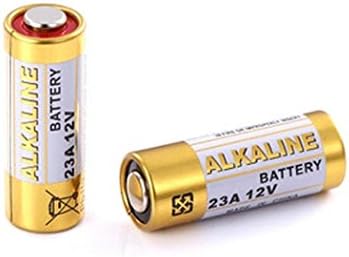 500 бр 23A в а23 23GA GP23A L1028 V23 23AE MN21 12 НА RSS Обемна алкална бутон на батерия