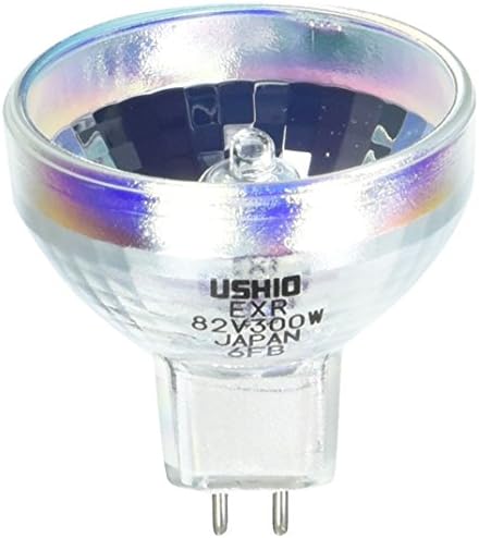 Вольфрамово-халогенна лампа Ushio BC1541 EXR с мощност 300 W