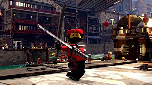 Видео Игра Lego Ninjago Movie Game (Xbox One)