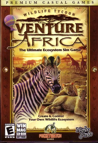 Магнат дивата природа: Venture Африка