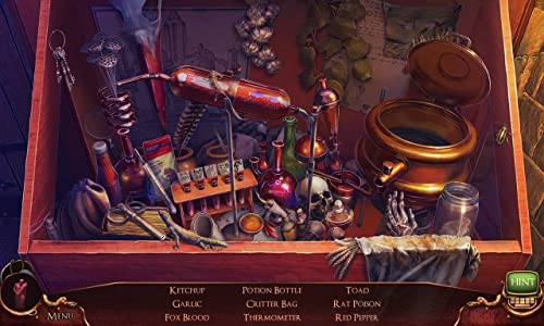 Legacy Games Невероятна игра в жанра на търсенето на предмети за PC: Mystery Case Files (5 sets игри) - DVD за КОМПЮТЪР