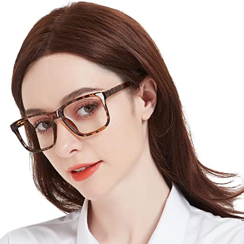 OCCI CHIARI Големи Квадратни Очила за четене Стилни Ридеры за Женщин1.0 1.25 1.50 1.75 2.0 2.25 2.5 2.75 3.0 3.5 4.0