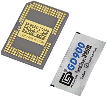 Истински OEM ДМД DLP чип за Panasonic PT-LW321E Гаранция 60 дни