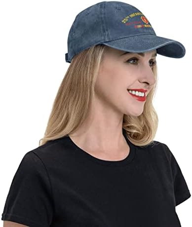 25-та пехотна дивизия ветеран от Виетнамската война бейзболна шапка за мъже жени регулируема Колоездене шапка унисекс спортове