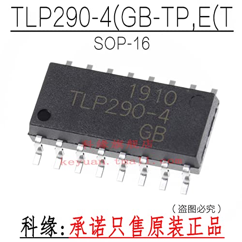 10ШТ TLP290-4 GB TLP290 TLP290-4 TLP290-4