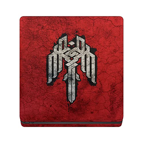 Дизайн на своята практика за главата Официално Лицензиран EA Bioware Dragon Age Символ Киркволла Хералдиката Vinyl