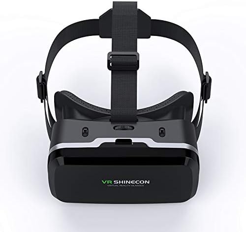 Слушалки виртуална реалност, съвместими с всички телефони-Слушалки виртуална реалност Google Cardboard Актуализиране
