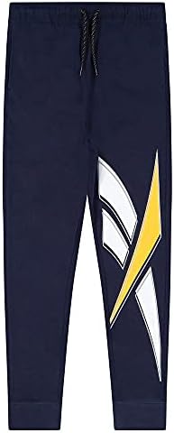 Класически младежки Основни спортни панталони за джогинг от активни руно Reebok Бойс