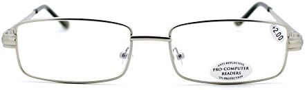 Професионални Компютърни Очила за четене С Антирефлексно покритие Намалява Отблясъците на екрана