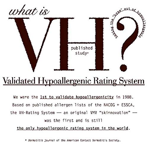 VMV Хипоалергичен Хидратиращ Пилинг за суха кожа, обогатен с влага, 4 ет. Унция