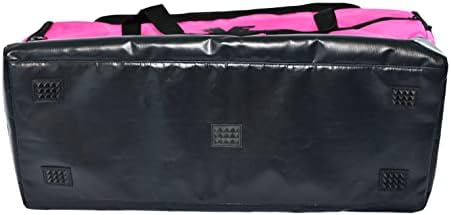 Голяма дишаща спортна чанта Victory Martial Arts за облекло MMA, Бокс, фитнес или други спортове (Розов)