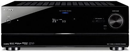 7.1-канален аудио-видеоприемник Sony STR-DN1000 (черен) (спрян от производство производителя)