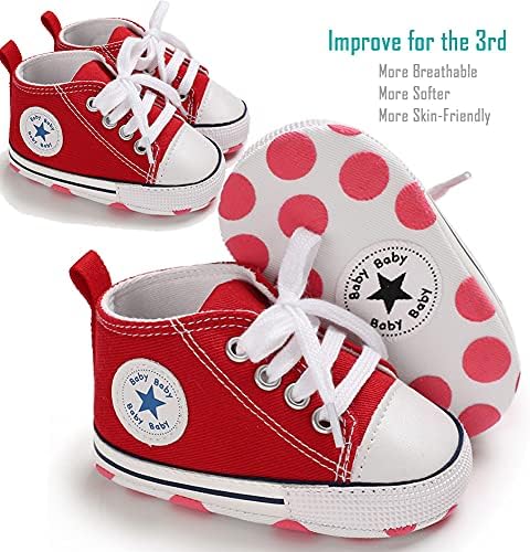 Парусиновая Обувки За бебета Момичета И Момчета, Детски Маратонки-Пионерите, Без Съединителни Подметка, Лоферы на