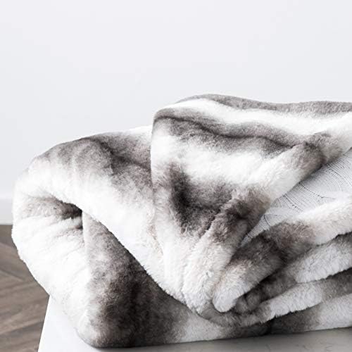 Двустранно Одеяло Шерпа Оверсайз-шерповой плетени с подплата от овча кожа изкуствена, Уютен Пуловер от Памучна