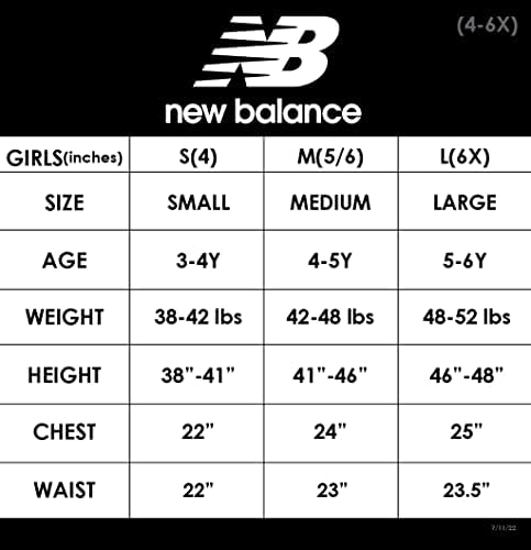 Комплект леггинсов за момичета New Balance Комплект детски дрехи с качулка и гамаши