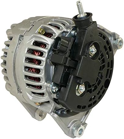 Нов генератор DB Electrical 400-24064, съвместим С/Уплътнител за Dodge Durango 2004, пикапи Ram периода 2003-2006 1-2553-01BO,