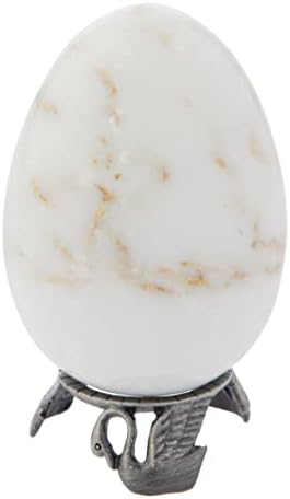 Поставка/Държач за купа яйцата Bard's, Лебеди, диаметър 0,875 инча (подходящ за яйца с размерите на пиле)
