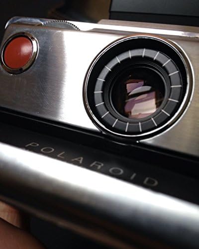 Фотоапарат Polaroid SX-70 Alpha One С Оригинален корпус и инструкции