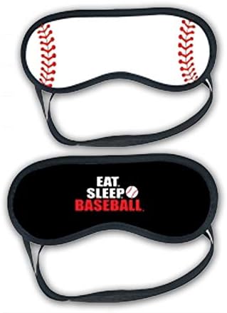 Подарък маска за очи за софтбол, идеално подходяща за треньори, отбори, играчи, спортни лагери за момичета