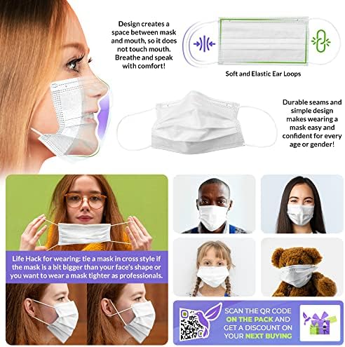 AMZ Medical Доставя прахозащитен и безопасни маска. За еднократна употреба Филтриращи маски с Еластична каишка. Маска за възрастни.
