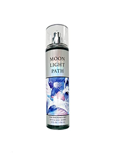 Спрей-мъгла за вана и тяло Moonlight Path Fragrance Mist Splash, 8 течни унции