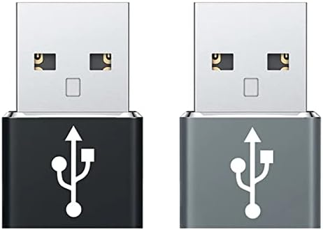 Бърз USB адаптер-C за свързване към USB-порт, който е съвместим с вашия Sony WH-1000XM2 за зарядни устройства, синхронизация,
