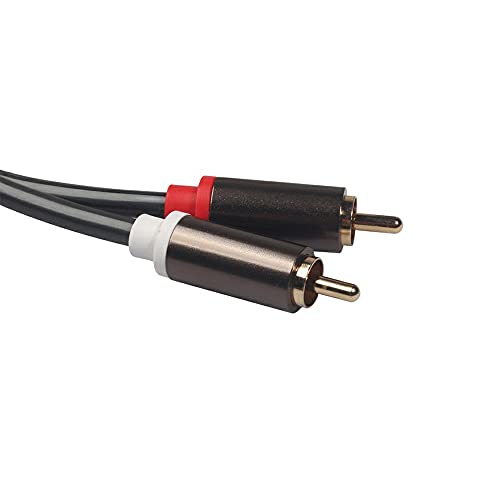 Штекерный кабел LMMDDP с вход от 1,5 m, се използва за Двойно Позлатен Аудиокабеля, използван за микрофонного