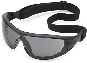 Защитни очила Портал Safety Swap 2-в-1 с Предпазни Пенопластовыми лещи и Поликарбонатными лещи /зареден очила