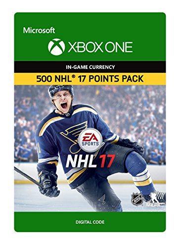 NHL 17 Точки Ultimate Team NHL 8900 - Цифров код, Xbox One