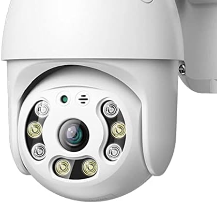 Интелигентна Камера, WiFi, Водоустойчив Безжична Камера за Сигурност за дома