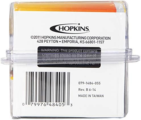 Комплект кръгли Конектори Hopkins 48405 с 6 полюса