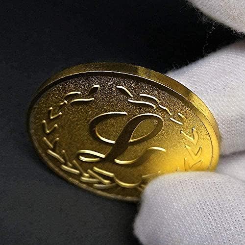 Монета на повикване 1808 Холандия 50 стюиверов Кралство Холандия Сребърна Монета Копие на Копие за Домашния интериор