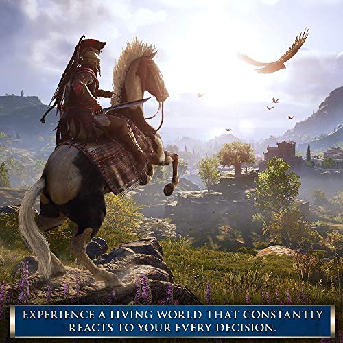 Assassin 's Creed Одисея Стандартно издание - Xbox One (актуализиран)