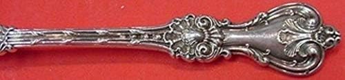 Сувенир Чаена лъжичка King Edward от Whiting от сребро Женева, Ню Йорк