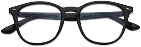 Очила за защита на очите SunglassUP Gamer Blue Light Blocking Eye Glasses - Намаляват напрежението на очите и умора Очила за