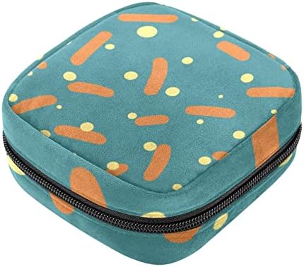 ORYUEKAN Чанта за съхранение на хигиенни Кърпички, Чанта за Менструална Чаши, Преносими Чанти за съхранение на Хигиенни