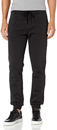Мъжки спортни панталони за джогинг с Монограм на Calvin Klein