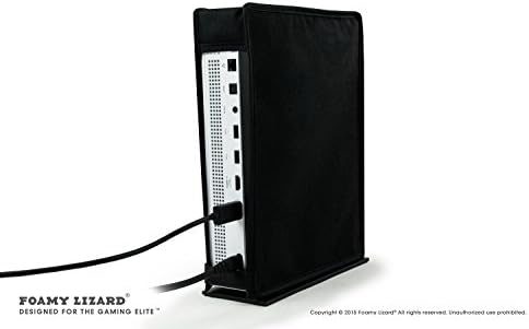 Вертикален прахоустойчив калъф за Xbox One S (модел Slim) от Foamy Lizard – Оригинал, Направено в САЩ,