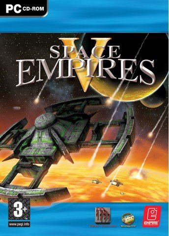 Космически империя V - PC