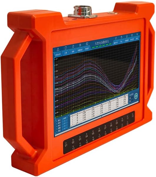 PQWT GT 18 Канален Ново оборудване за откриване на подземни води автоматичен анализ на Бързото определяне на