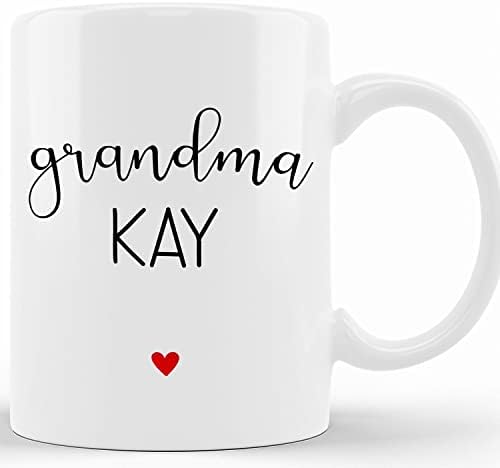 Персонални Бабушкина Чаша, Персонализирана Чаша, Дете Разкрива Баба и Дядо, Бъдещата Баба, Нова Баба, Подарък