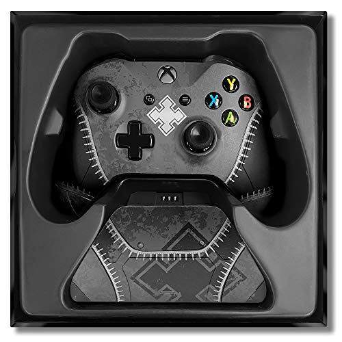 Контролер Gear Gears Tactics - Комплект безжичен контролер Locust Horde ограничена серия и поставка за зареждане