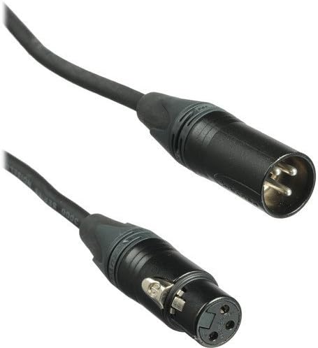 Микрофон кабел Kopul Premium Performance 3000 Series XLR M - XLR F - 25' (7,6 м)