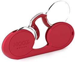 Очила за четене без подлакътници NOOZ Оптика - Овална форма - 6 цвята и 5 корекции