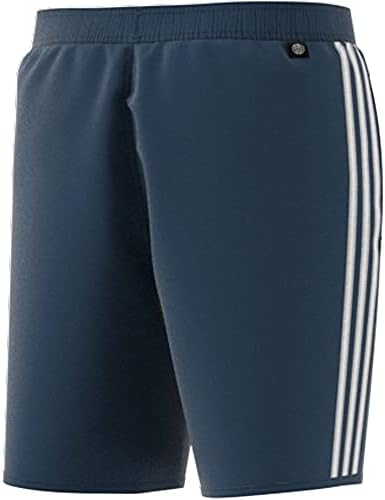 мъжки Стандартни плувни шорти adidas Класическата дължина на 3 ленти