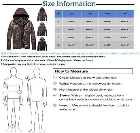 ADSSDQ Hoody с цип за Мъже, Туристически Палто, Мъжки Зимни С Дълъг Ръкав за макси Мода Ветрозащитная Яке Zipup Solid13