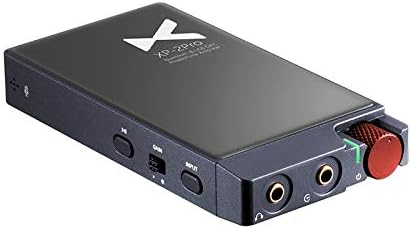 xDuoo XP-2 Pro ES9018K2M Bluetooth USB КПР NFC LDAC XU208 Безжични Hi-Fi Портативен Усилвател за Слушалки Декодер