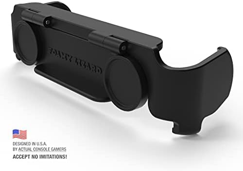 Защитно покритие за камерата Playstation 5 HD (БЕЗ лепене!) от Foamy Lizard - Дизайн на САЩ, Защитен капак на обектива за