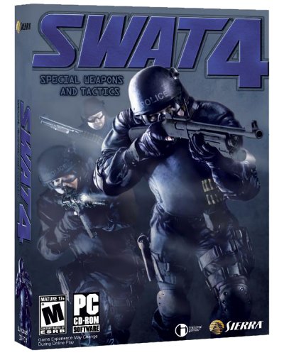 SWAT4: Специални оръжия и тактики - PC