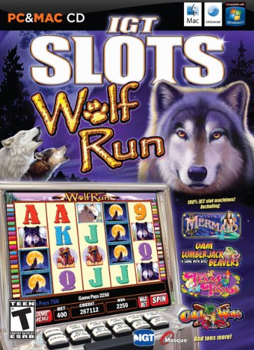 Игрални автомати IGT: Wolf Run - Mac